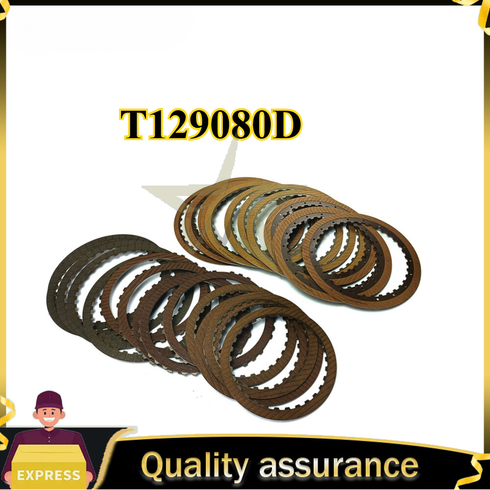 09G 09K TF60-SN for VW VOLKSWAGEN Auto Transmission Clutch Plates Friction Kit