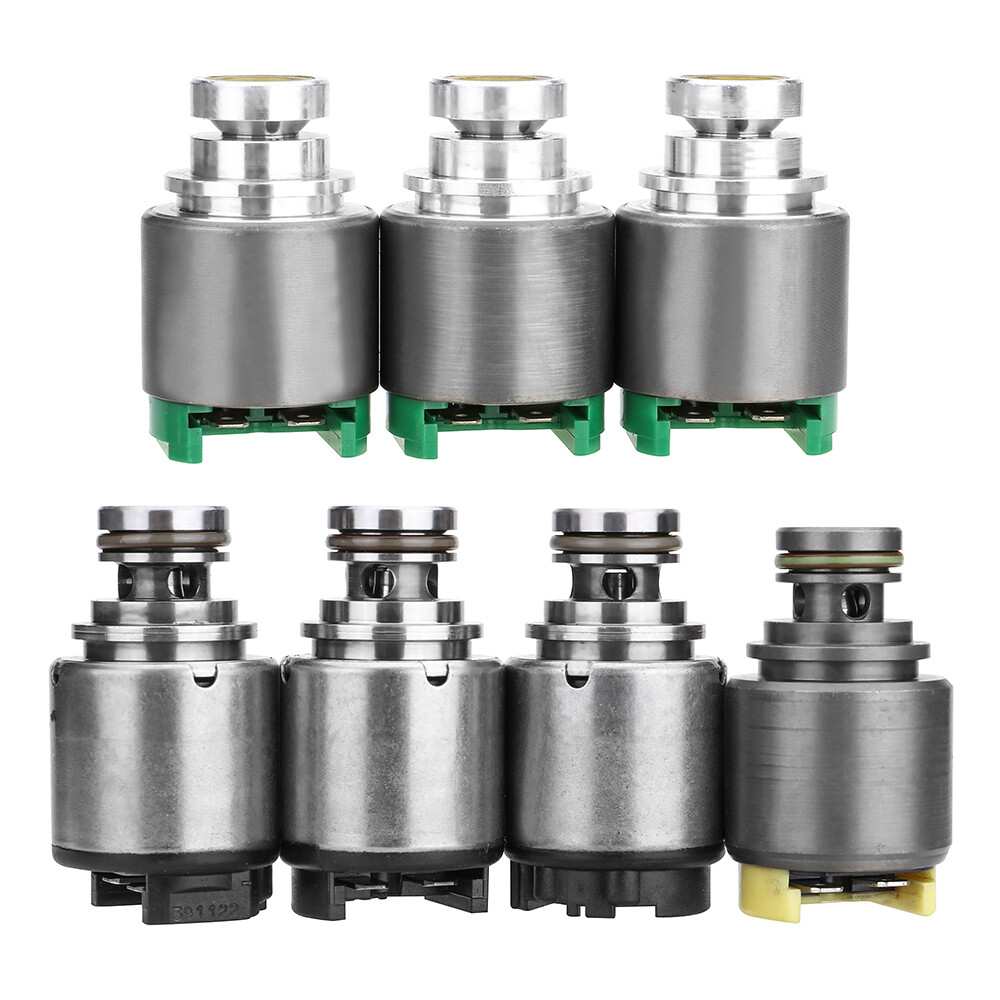 For BMW AUDI Prosche High Quality 5HP19 Transmission,Solenoids Kit X7