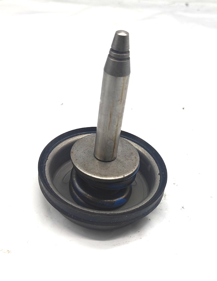 . for ford mazda cd4e Trans OverDrive Servo Piston TWO GROOVE W/ BLUE SPRING NEW