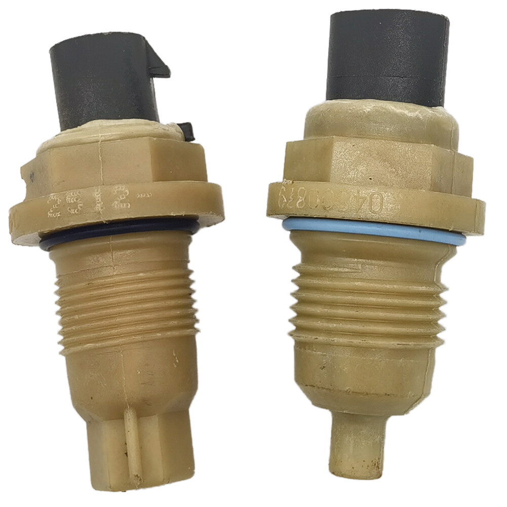 2PCS Input Output Speed Sensor For Chrysler 200 Dodge Journey 04800879 04800878