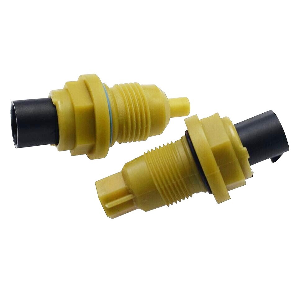 2PCS Transmission Input And Output Speed Sensor 04800878 04800879 For Chrysler