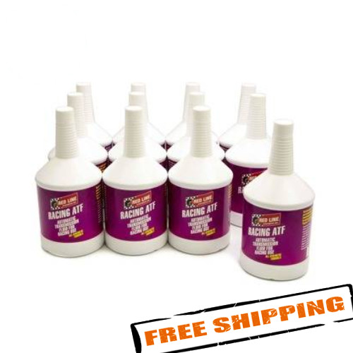 Red Line Oil 30324 Synthetic Automatic Transmission Fluid