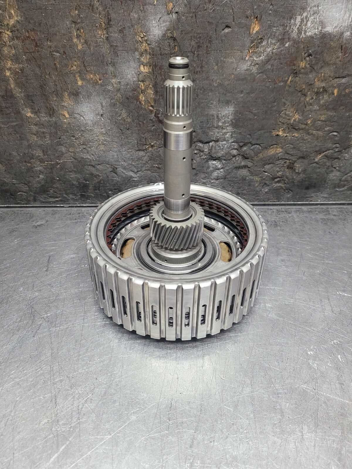 U660E U660F TRANSMISSION FORWARD DIRECT DRUM OEM ASSEMBLY (LATE) FOR 2010-UP