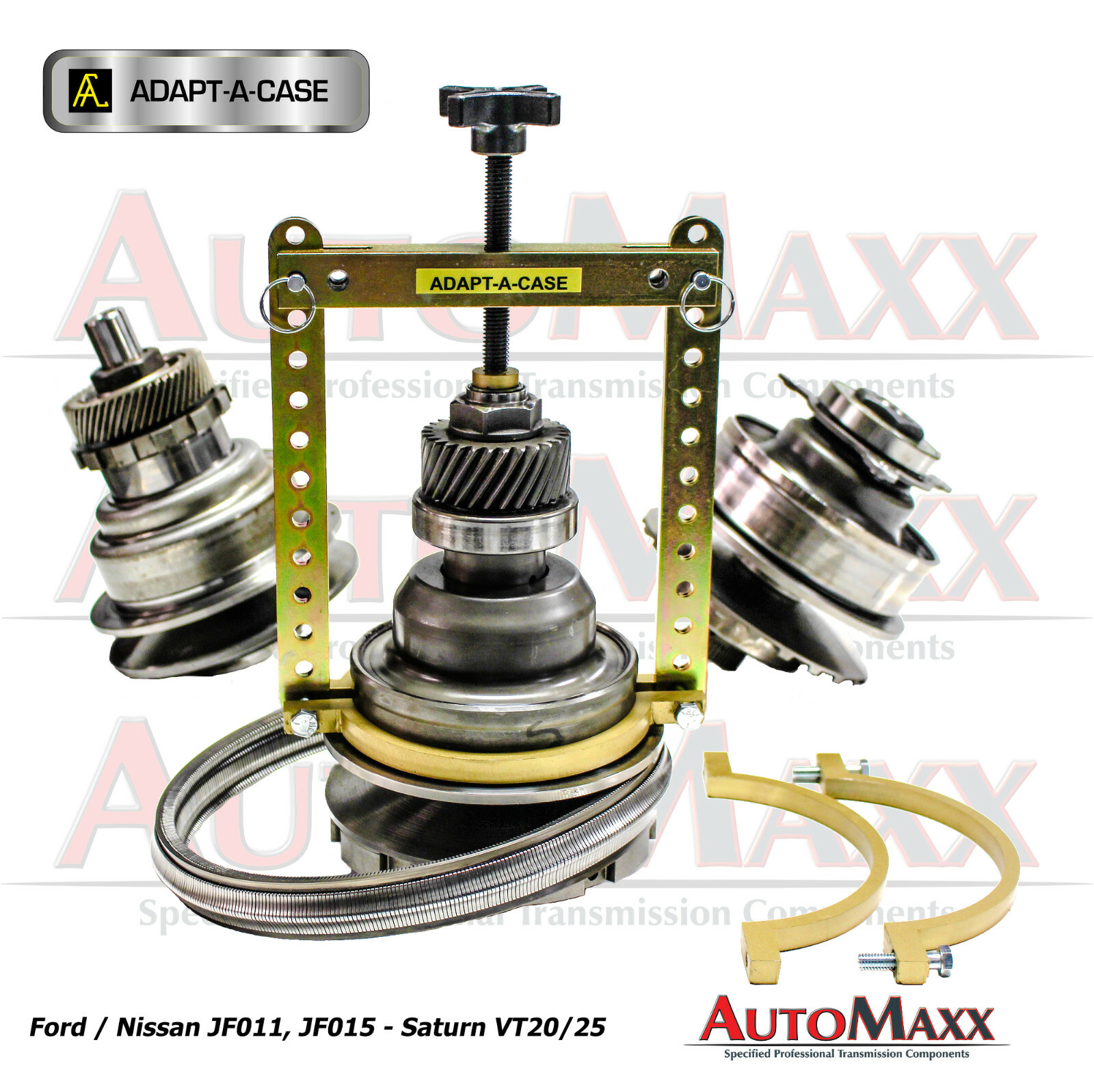 JF011E Rebuild Tools Saturn VT20 Jatco CVT2 F1C1A RE0F10A Transmission