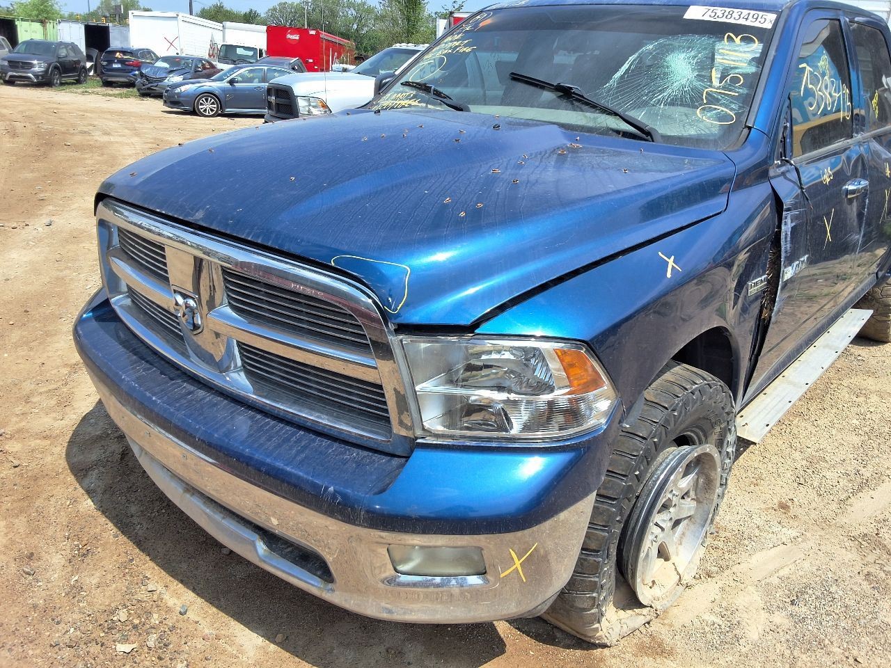 Transfer Case Model NV243 Electric Shift Fits 06-12 DODGE 1500 PICKUP 1299153