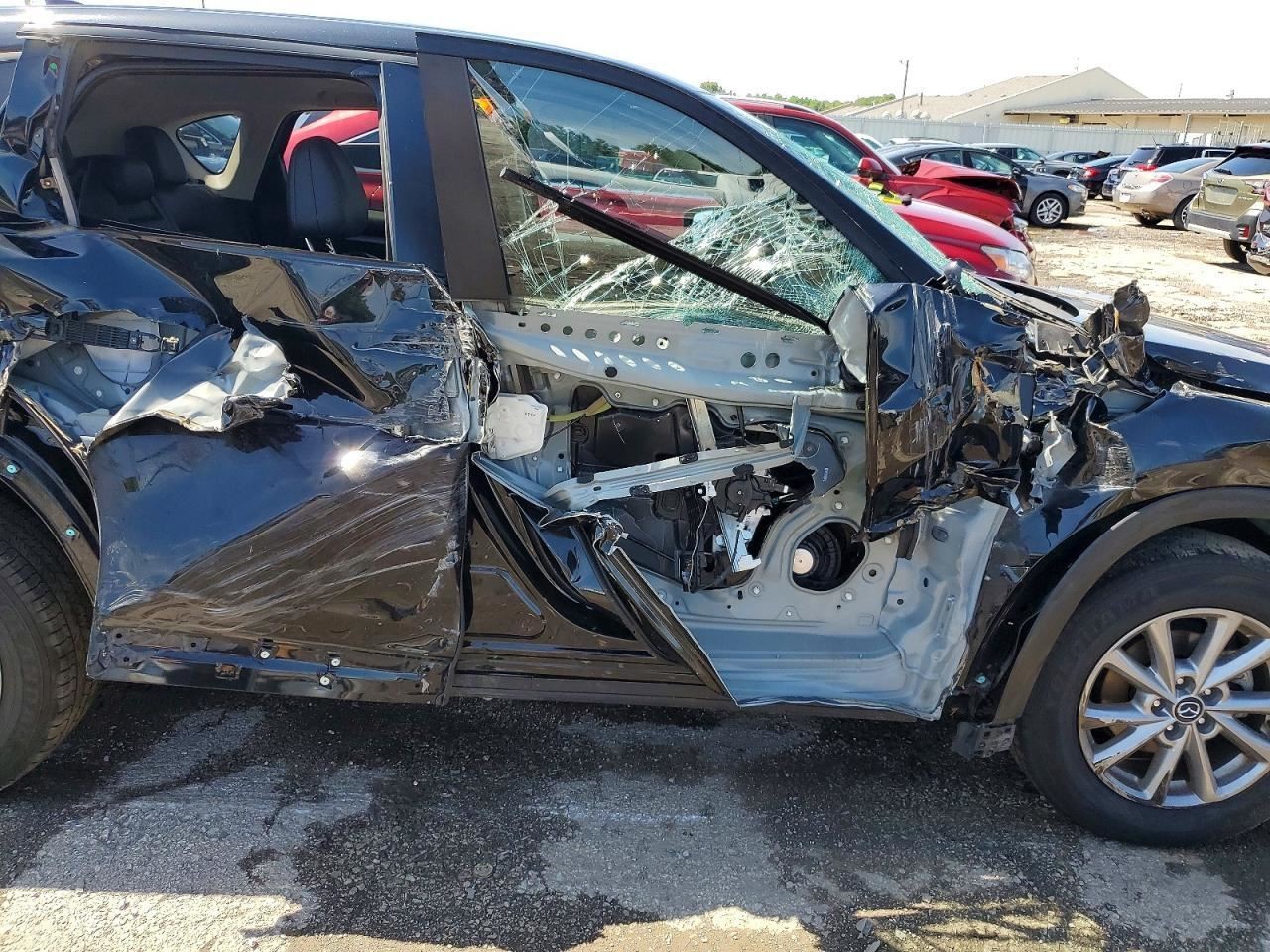 Transfer Case Fits 17-23 MAZDA CX-5 920583