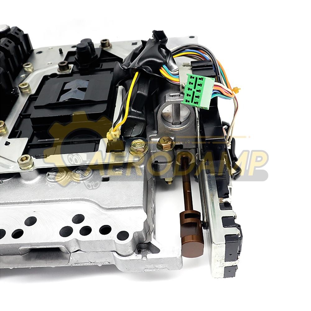 For Nissan Xterra Infinity RE5R05A Transmission Valve Body w/Solenoid 0260550002