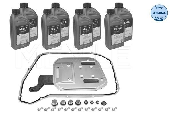 1001350018 PARTS KIT, AUTOMATIC TRANSMISSION OIL CHANGE FITS AUDI A6 C7 2.0 TFSI