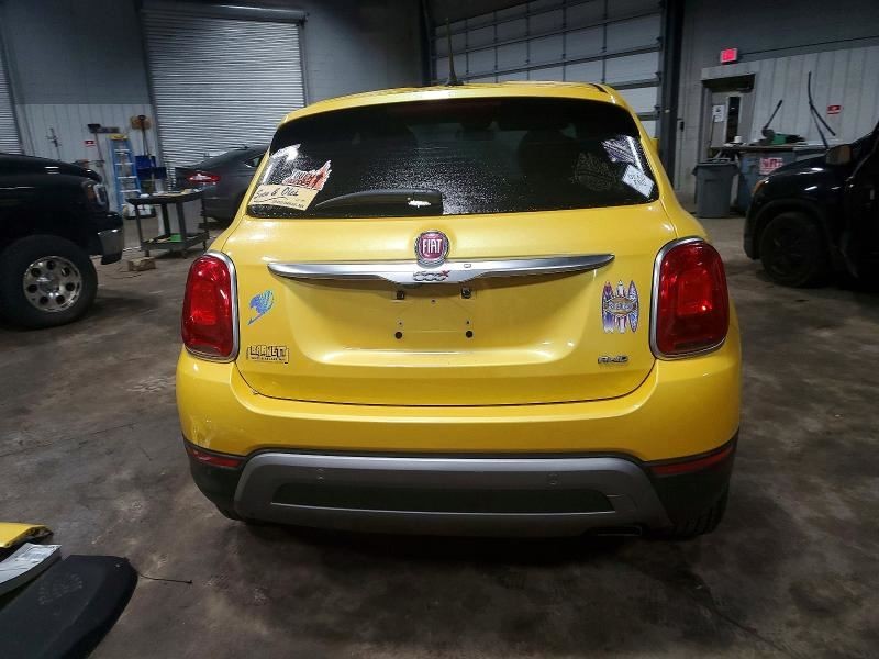 Fiat 500 X Model Automatic Transmission Oil Feed Tube {68260710AA} 2016 2017