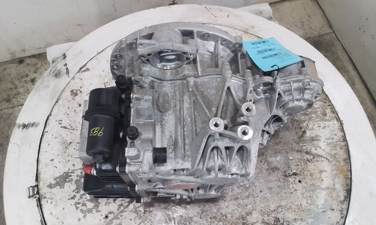 Automatic Transmission 247 Type GLA250 Fits 21-23 MERCEDES GLA-CLASS 2792214