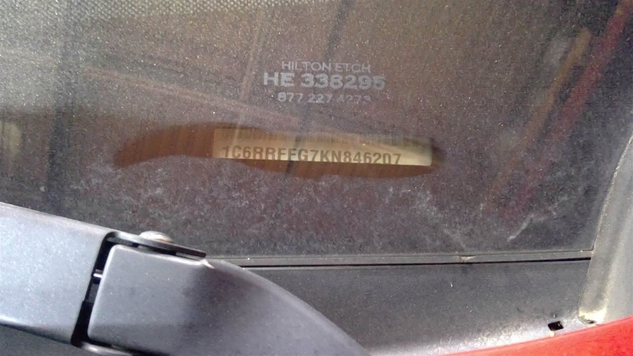 Automatic Transmission New Style Opt 850RE Fits 19-23 DODGE 1500 PICKUP 11586849