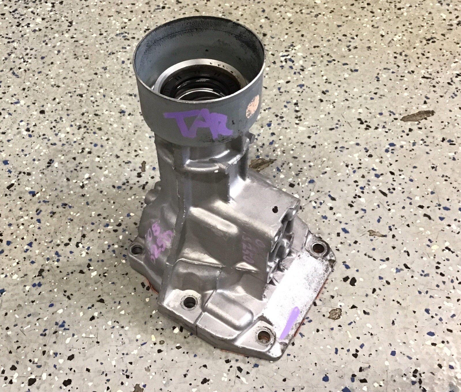2006-2015 LEXUS IS250 Automatic Transmission Extension Housing OEM