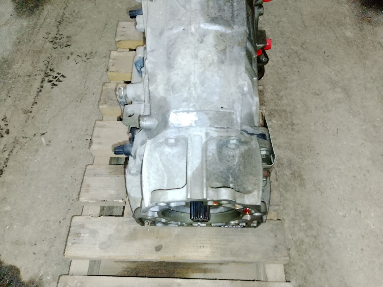 Automatic Transmission from 2011 RAM 1500 5.7L 4×4 [132,438 miles] 12636861