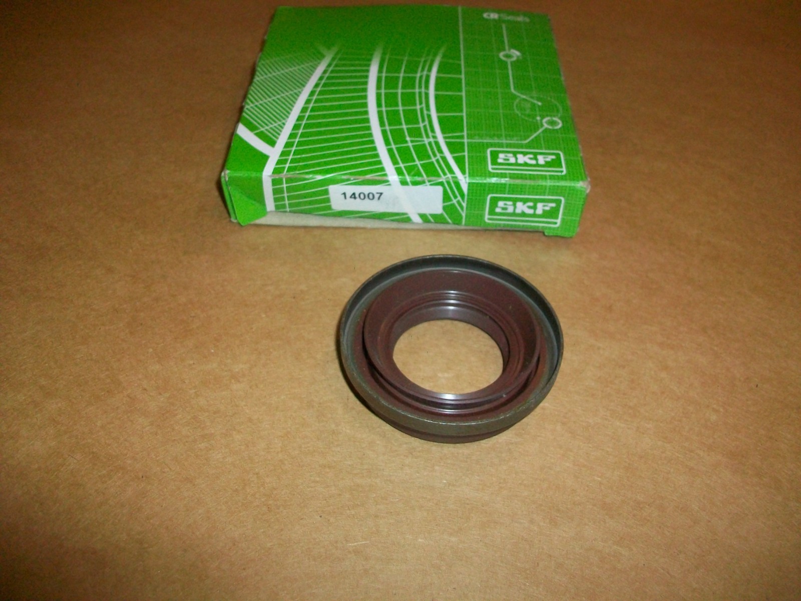 SKF 14007 Multi-Purpose Seal For 89-15 Mazda 323 CX-7 CX-9 Miata