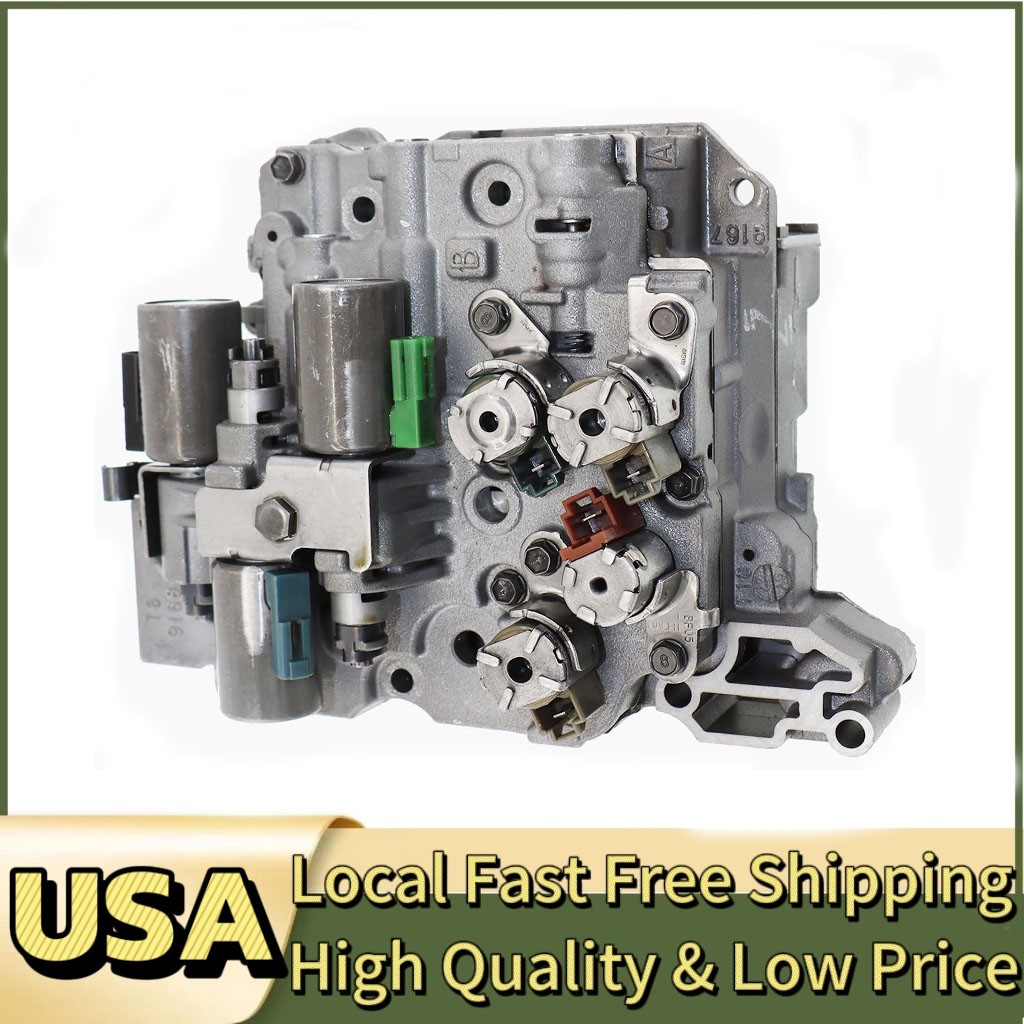 Gearzaar Refurbished Valve Body AW55-50SN RE5F22A Automatic Transmission Part