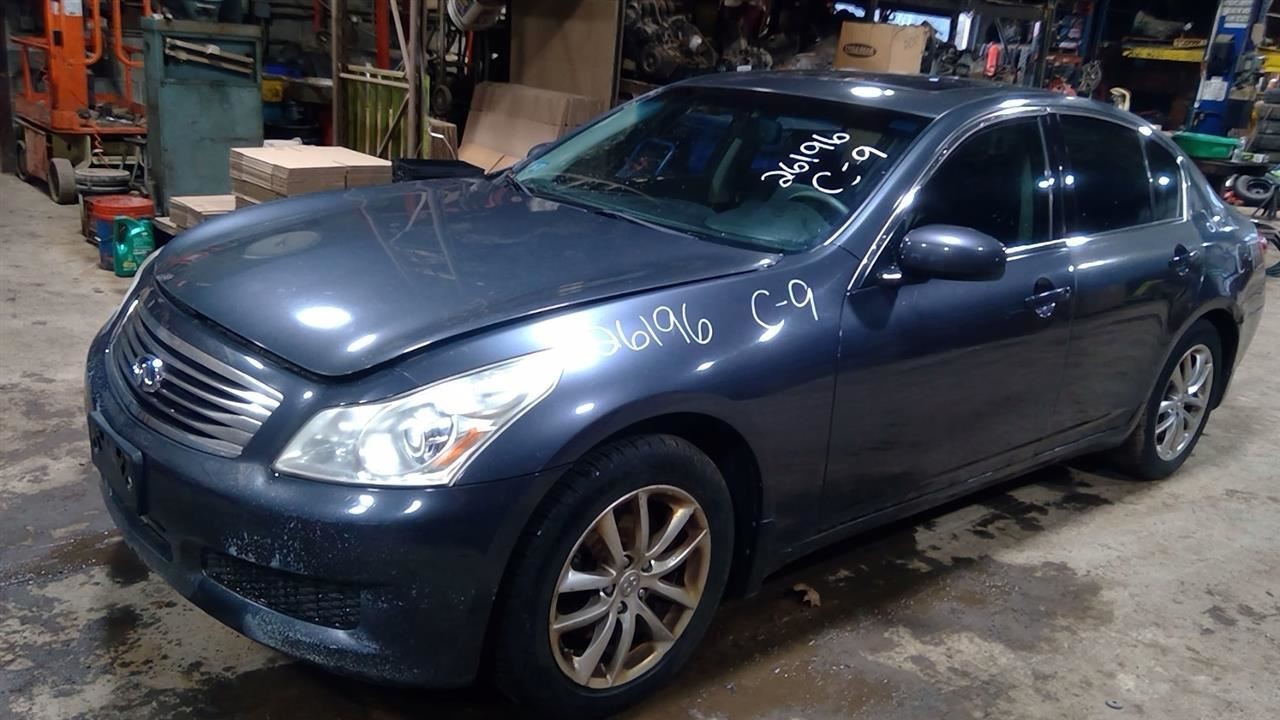 Transfer Case Automatic Transmission Fits 03-08 INFINITI FX SERIES 1540305