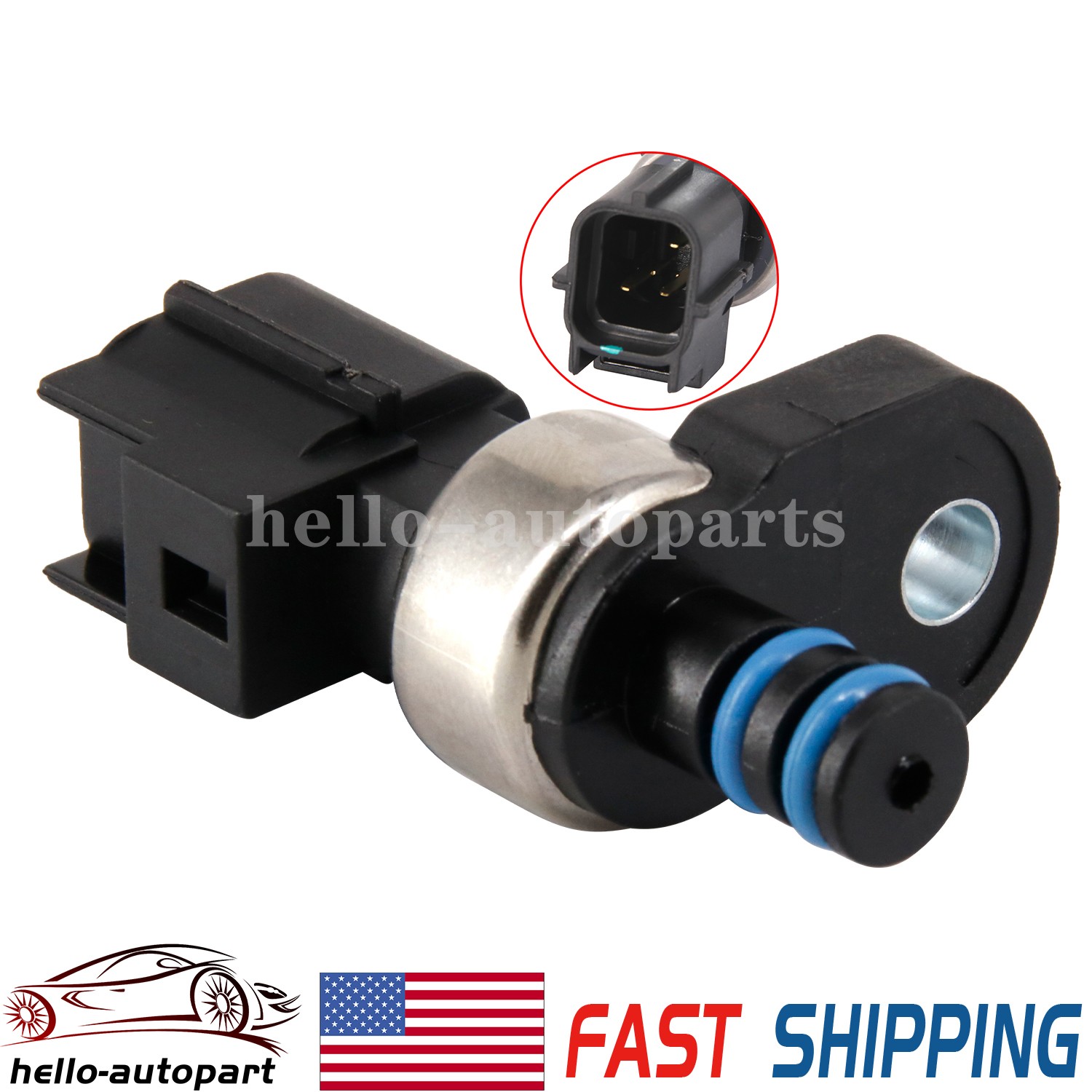 4799758AD Transmission Governor Oil Pressure Sensor Transducer For Dodge Jeep US