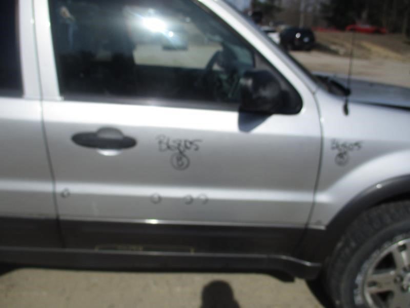 Transfer Case Automatic Transmission Fits 04-12 ESCAPE 373271