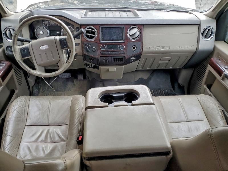Automatic Transmission 5R110W Torqshift Fits 09-10 FORD F250SD PICKUP 1396571