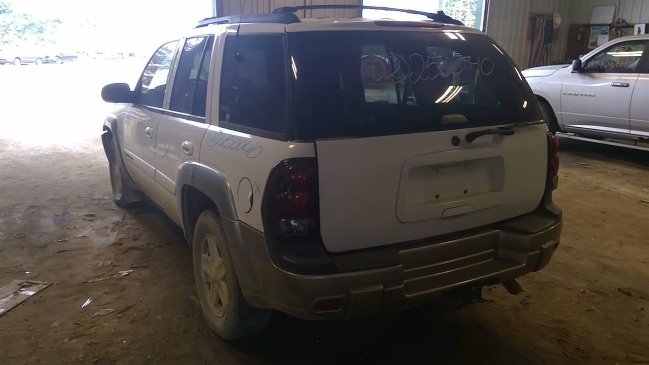 Automatic Transmission 4WD Fits 02 BRAVADA 922297