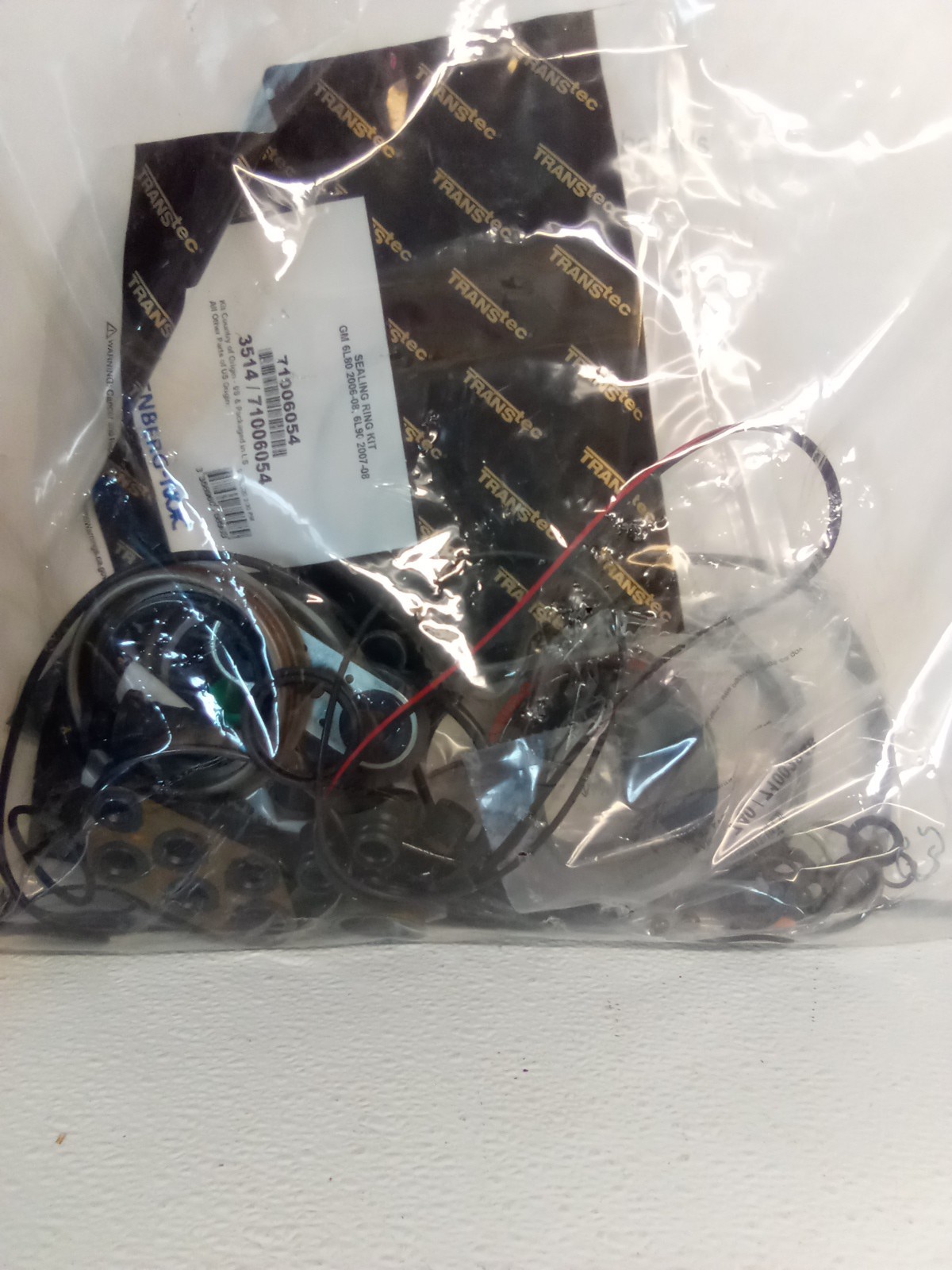 Transtar Automatic Transmission Gasket &Seal Kit 104002B