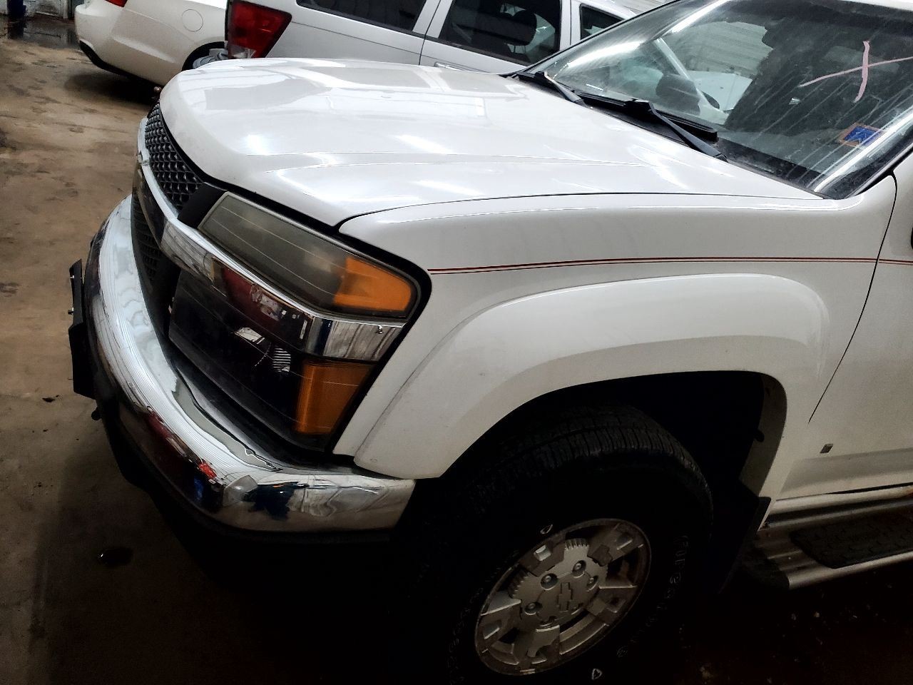 Automatic Transmission From 2006 Chevy Colorado 4L60E 4×4 4wd