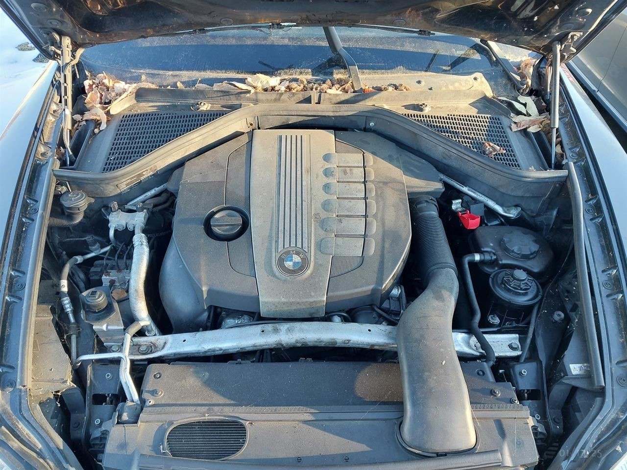 Automatic Transmission 3.0L Diesel Twin Turbo Fits 12-13 BMW X5 3294384