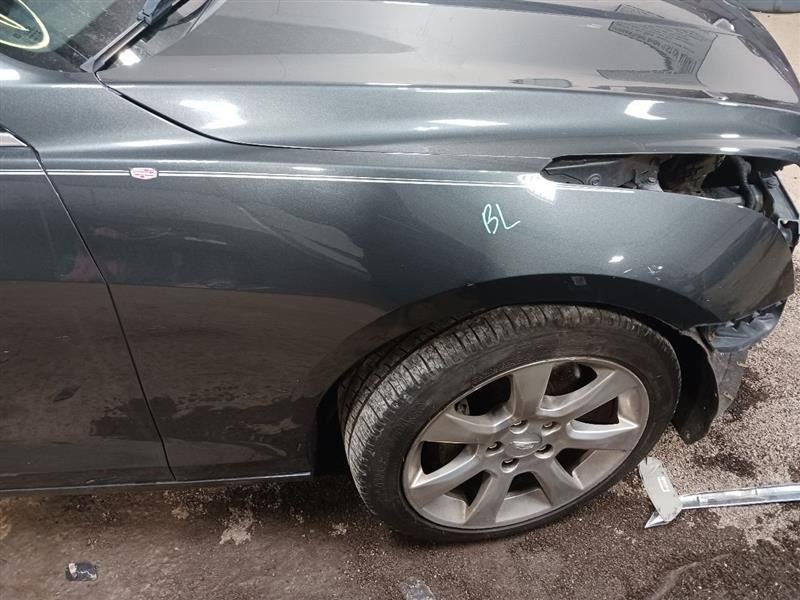 Automatic Transmission AWD 2.0L Without Extra Cooling Fits 14-15 ATS 11187747