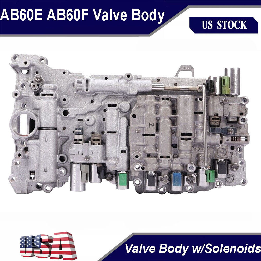 AB60E 89010 Transmission Valve Body For 2007-up Toyota Sequoia Tundra