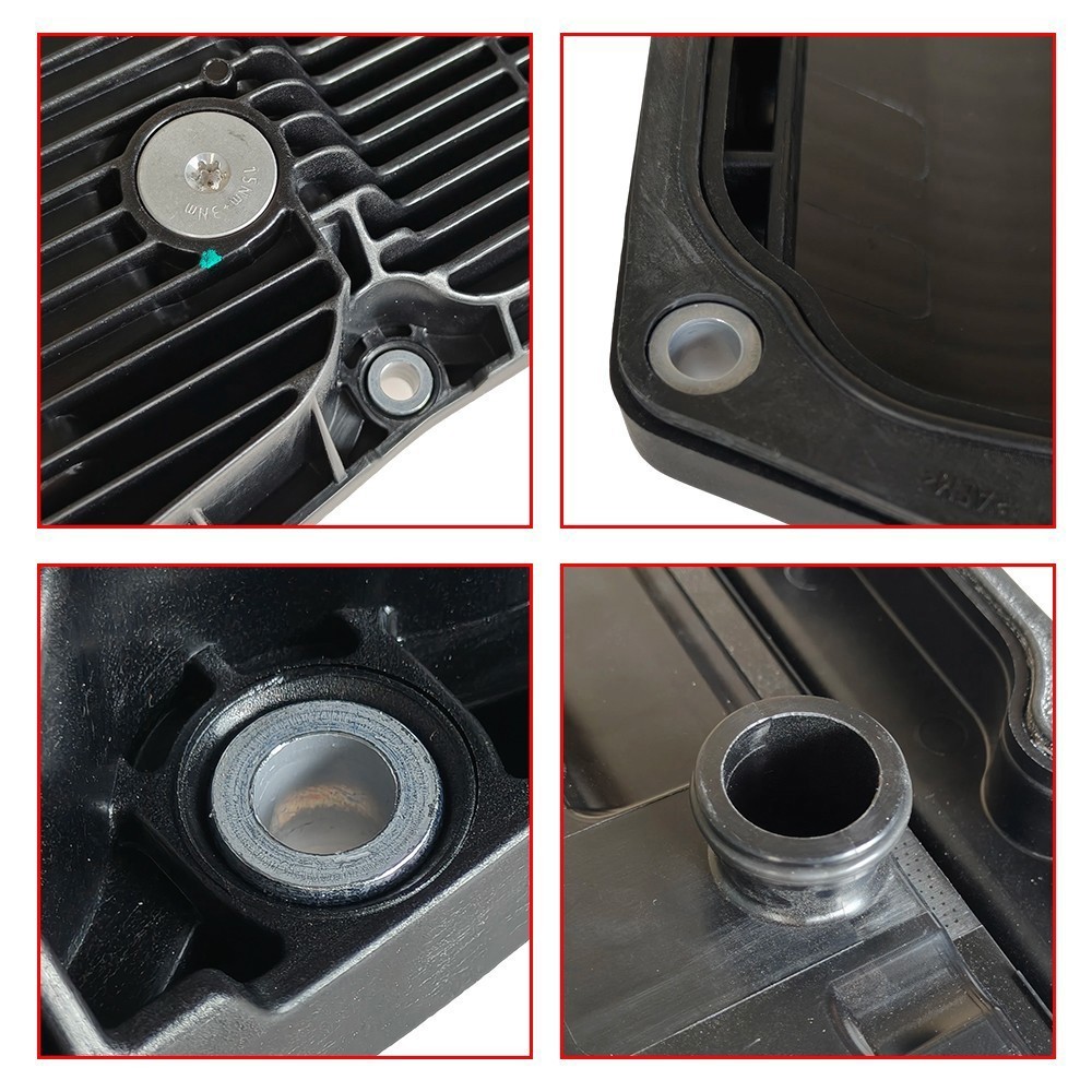 Transmission Oil Pan w/ Bolts For 2010-2016 Porsche Panamera 7-GANG 97032102500