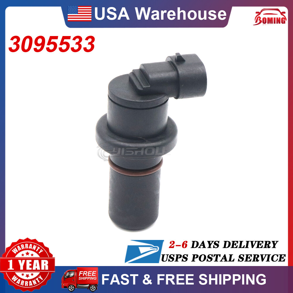 Heavy Duty Truck Speed Sensor Eaton Fuller Transmission 3095533 For Kenworth