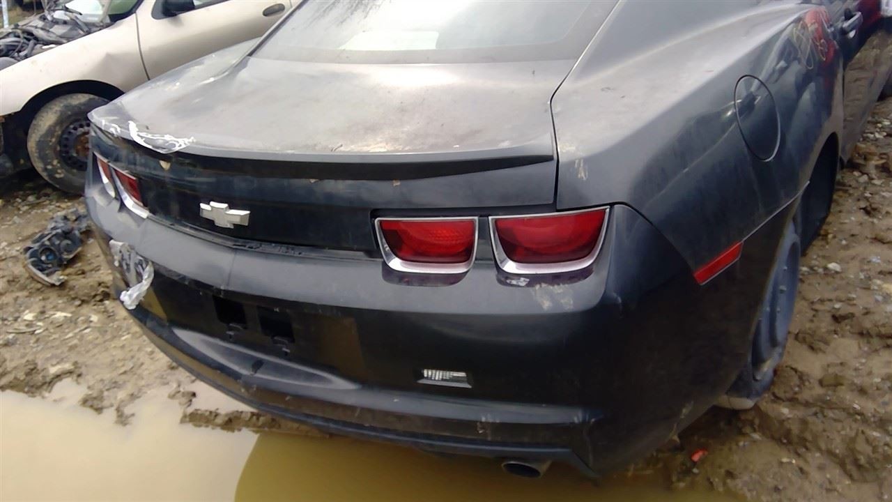 Automatic Transmission 6 Speed LS Opt Myb Fits 12-15 CAMARO 9246823