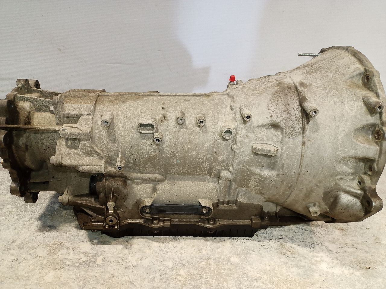 8HP70 Automatic Transmission from 2014 Grand Cherokee 5.7L 4X4 144K 11926335