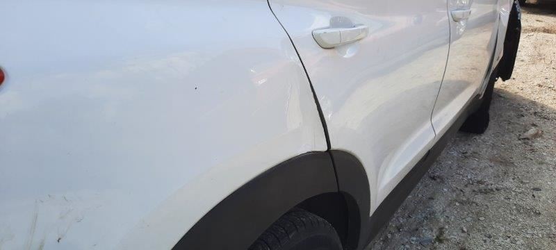 Automatic Transmission 2.0L AWD Fits 16-18 TUCSON 4160788