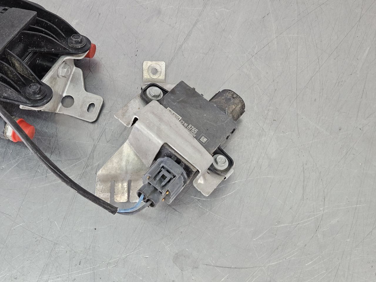 2015 C7 Corvette Automatic Transmission Cooler Assembly w/ Fans – OEM