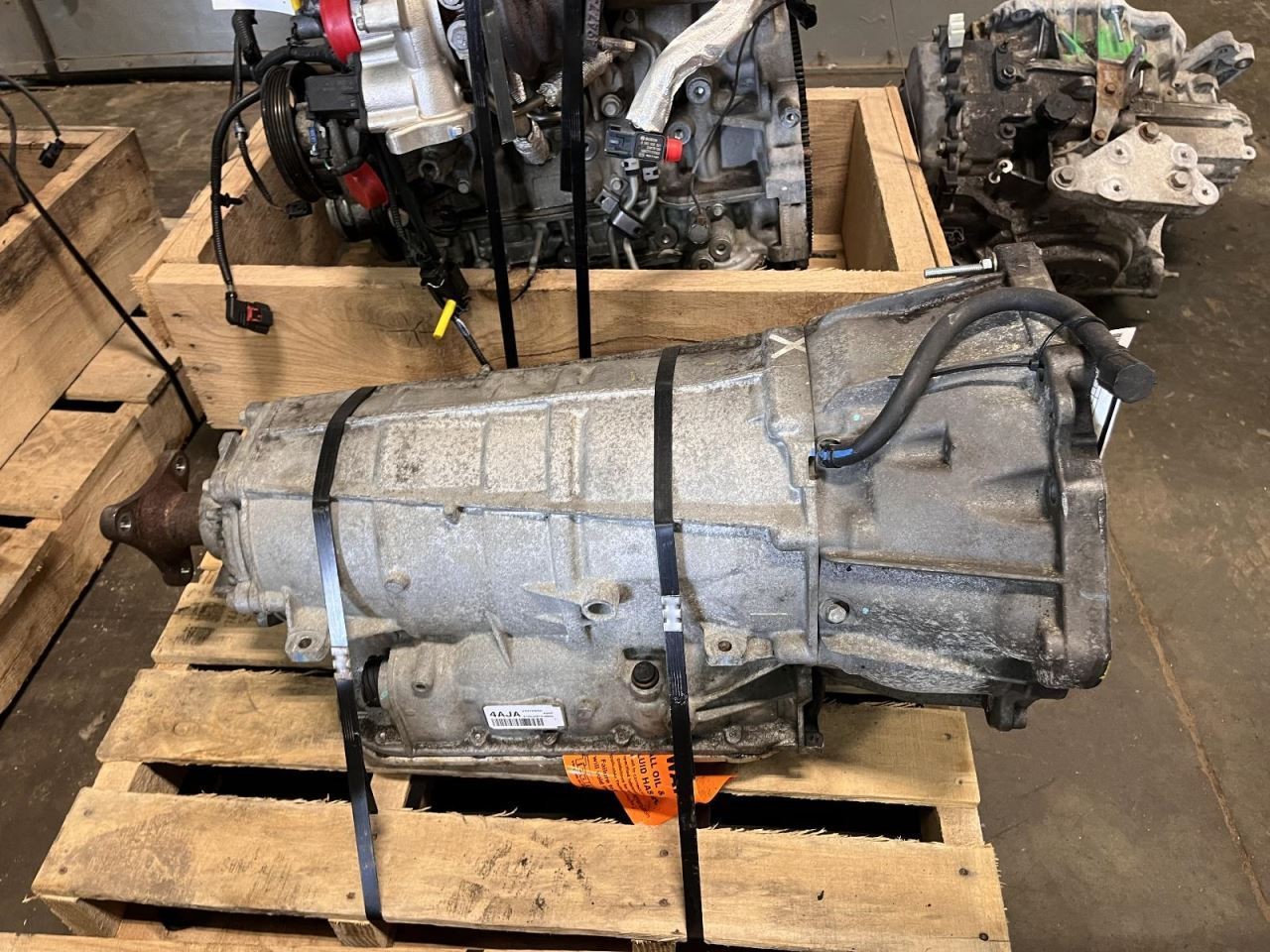 2015 Cadillac ATS Automatic Transmission RWD 2.0L Opt V03 150K Miles OEM
