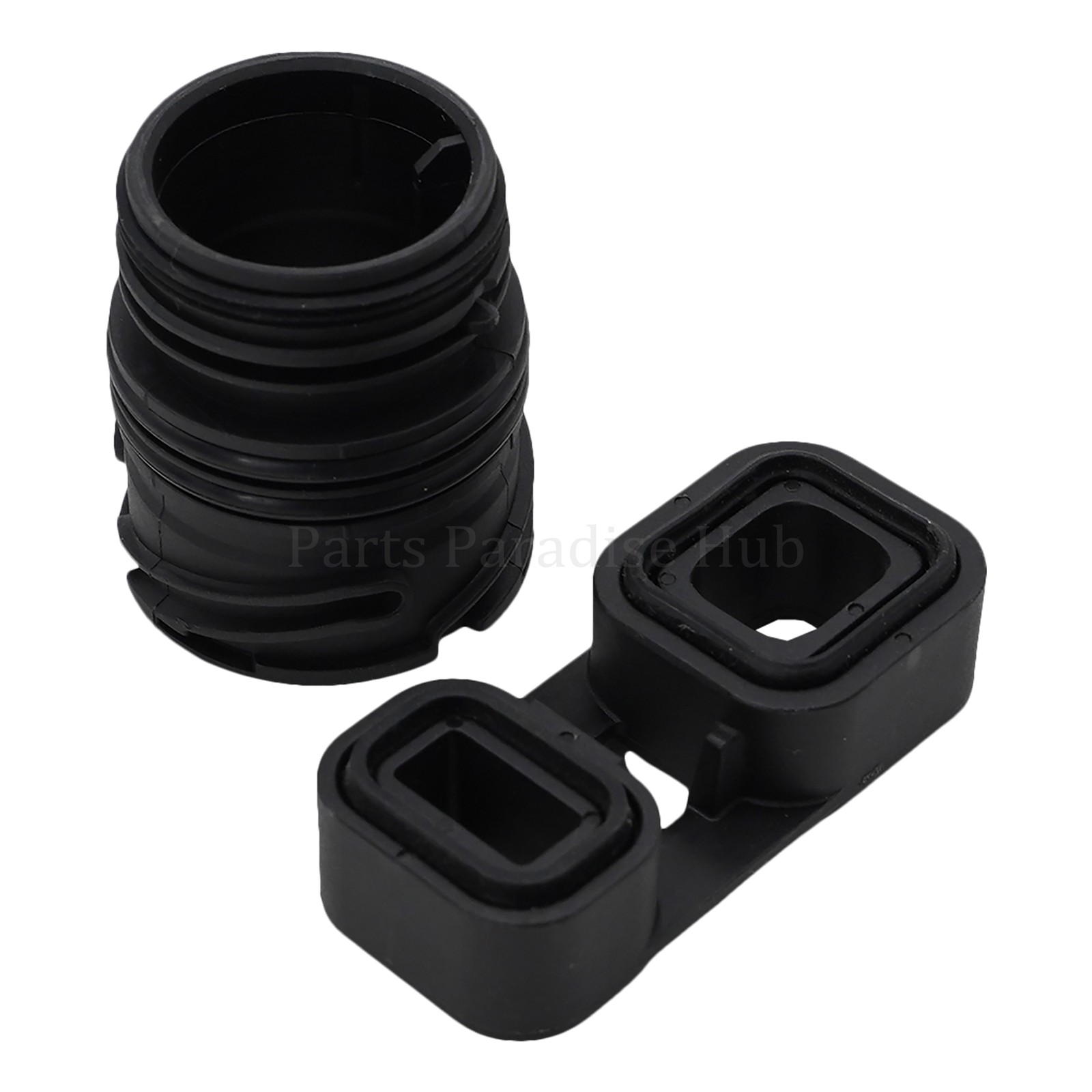 NEW For BMW 24347588725 24347588724 Mechatronic Sealing Sleeve+Adapter US
