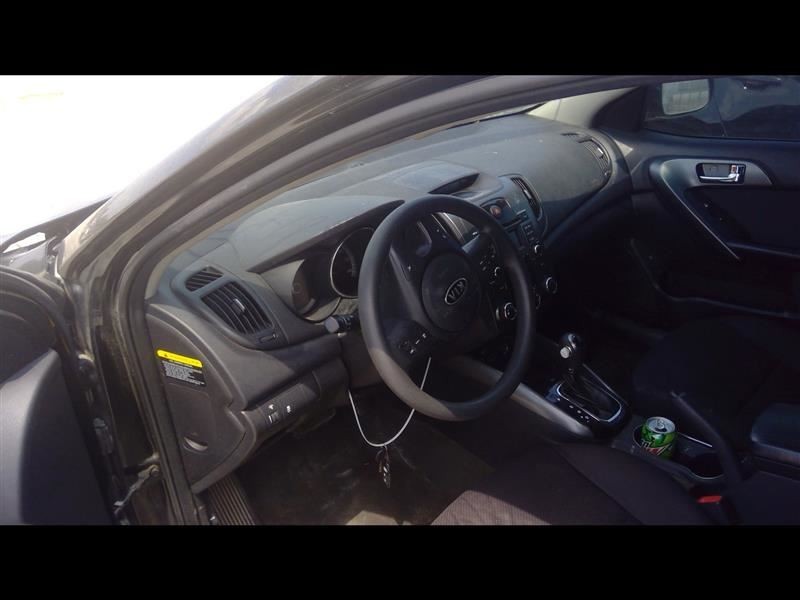 Automatic Transmission 2.0L Hatchback Fits 11-13 FORTE 1958862