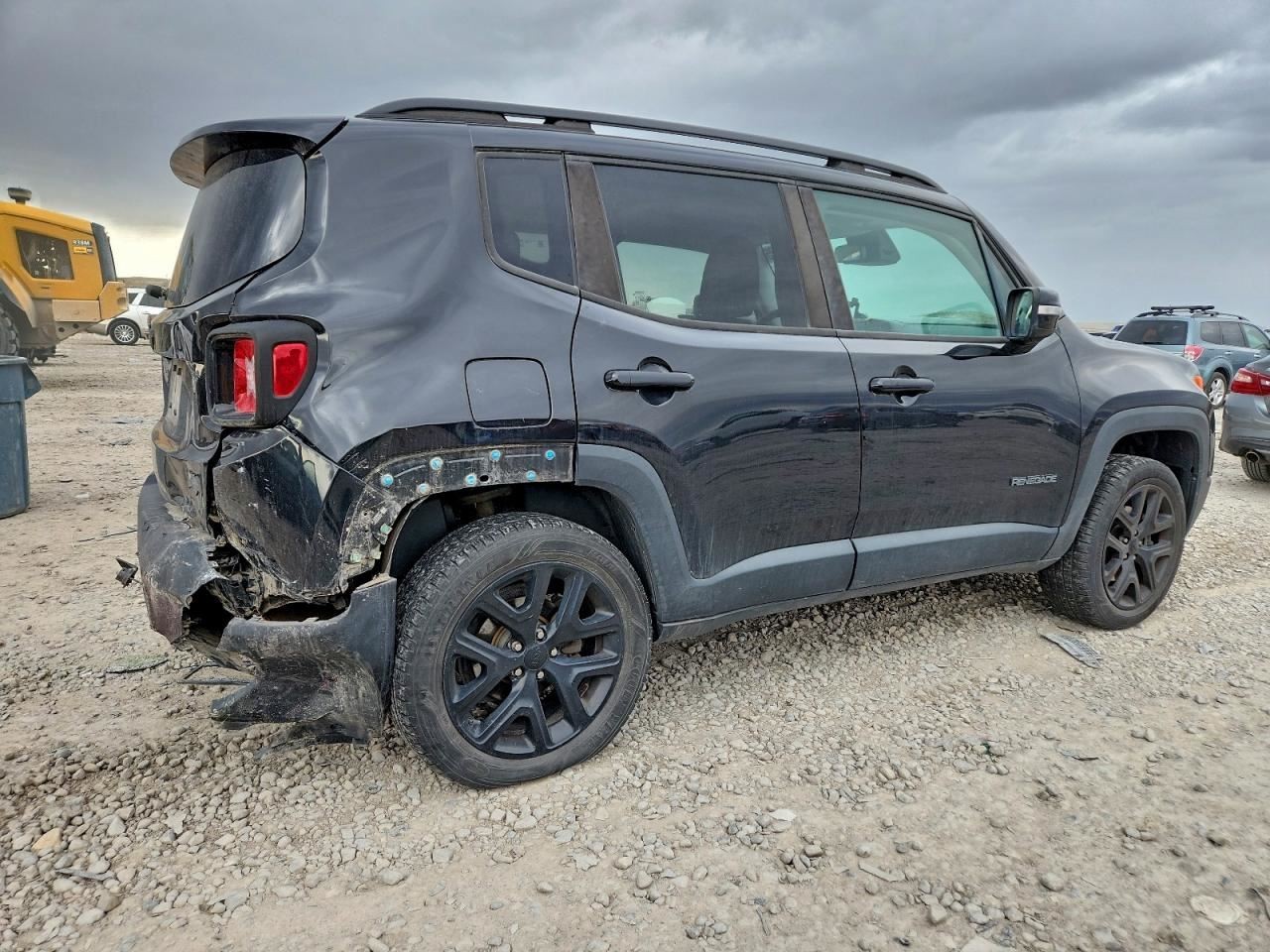 TRANSFER CASE OEM 15-20 JEEP RENEGADE 1YR WRNTY