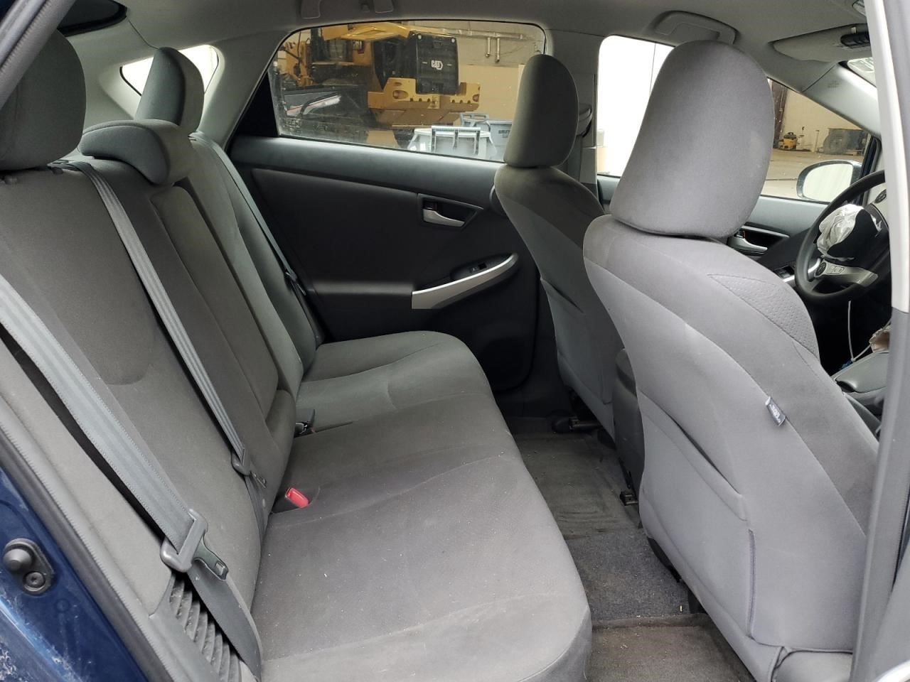 Automatic Transmission Fits 11-17 LEXUS CT200H 2006359