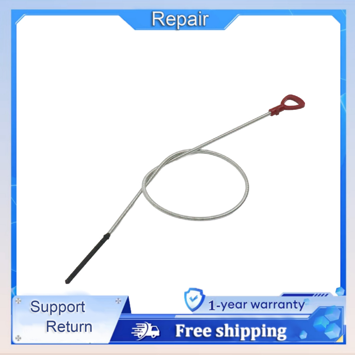 Transmission Gearbox Level Dipstick Tool For Mercedes Benz 1405891521 917321
