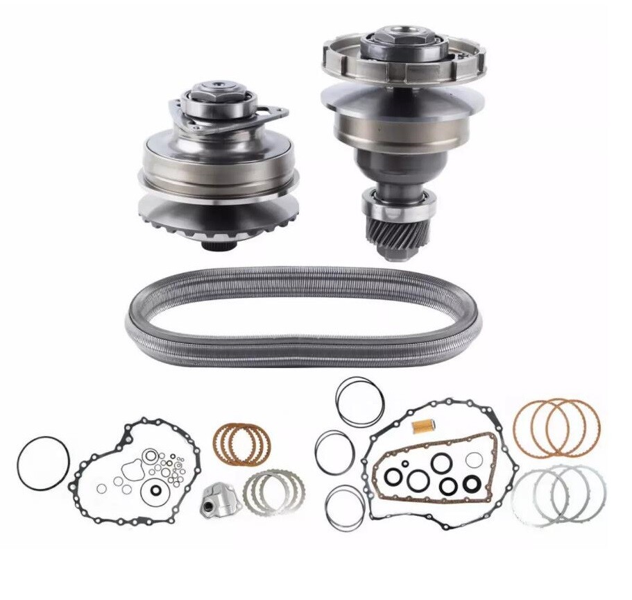 CVT Transmission 30T Pulley Set W/ Chain JF011E RE0F10A For Mitsubishi Outlander