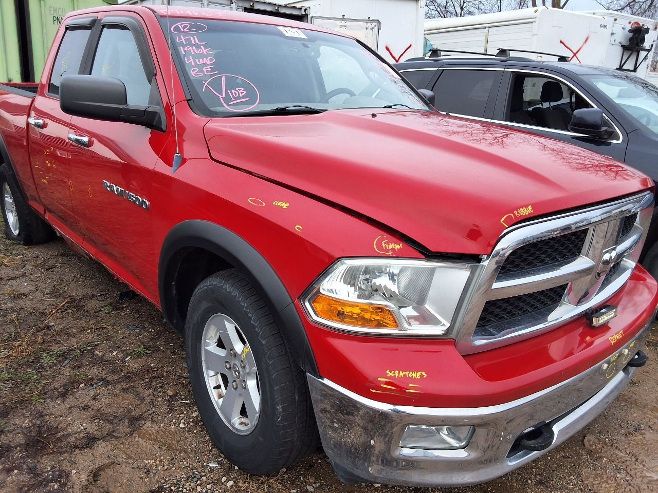 Transfer Case Model NV243 Electric Shift Fits 06-12 DODGE 1500 PICKUP 1231539