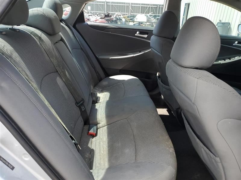 2011-2013 HYUNDAI SONATA Automatic Transmission 2.4L VIN C 8th Digit