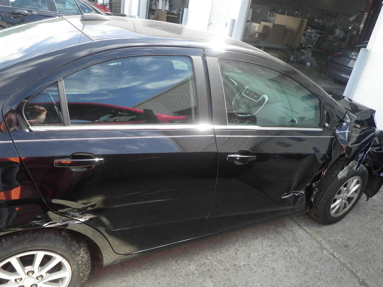 6 Speed Automatic Transmission Fits 18-20 SONIC