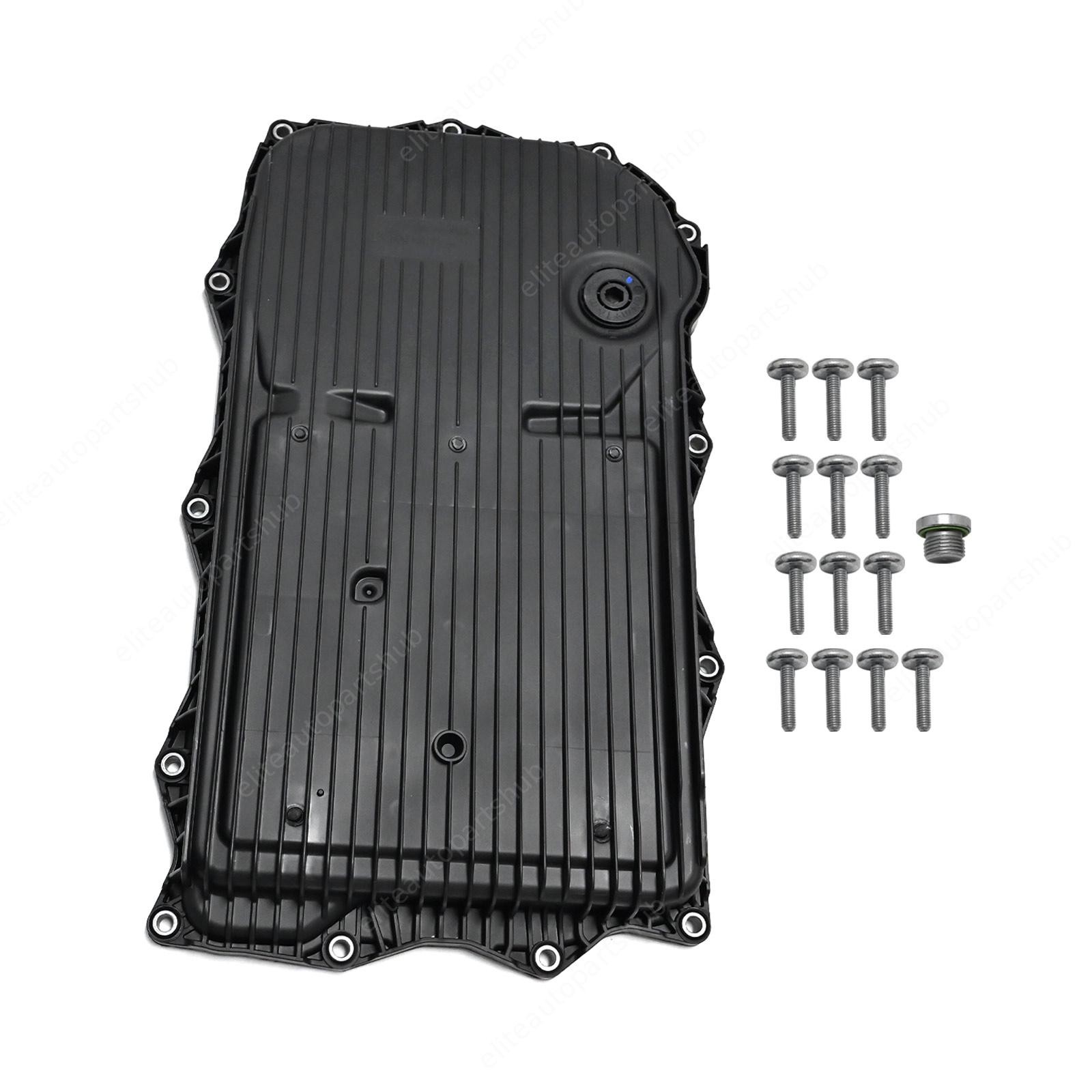 1PC FITS BMW M340i G20 L6 3.0L Turbocharged 2021-2022 Transmission Oil Pan Kit