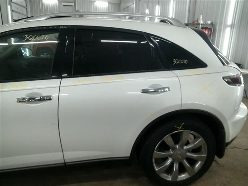 Transfer Case Automatic Transmission Fits 03-08 INFINITI FX SERIES 104591639