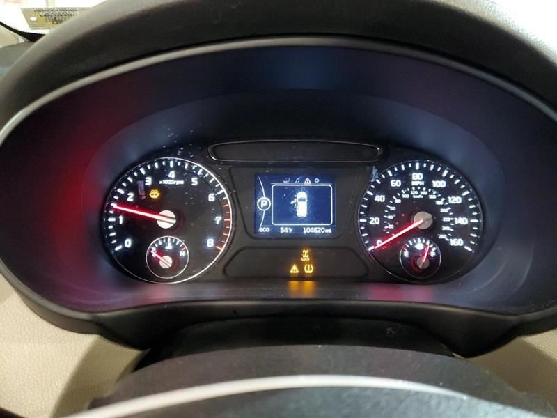 2016-2018 KIA SORENTO 6 Spd Automatic Transmission 3.3L AWD 450003BMG0