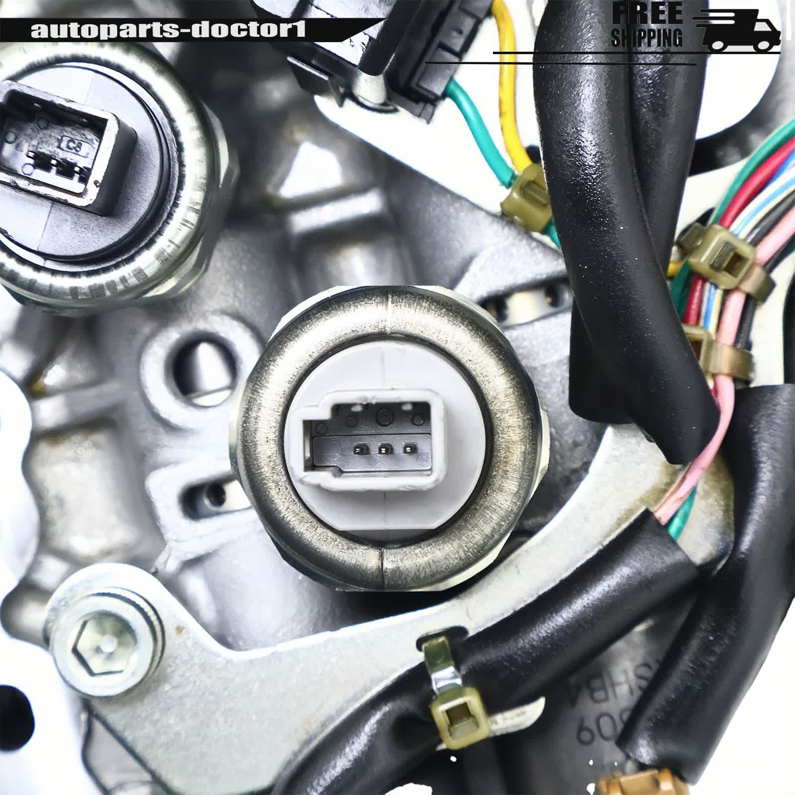 JF017E Valve Body CVT Transmission Fit For 2012/2013/2014 Infinity QX60 CVT FWD