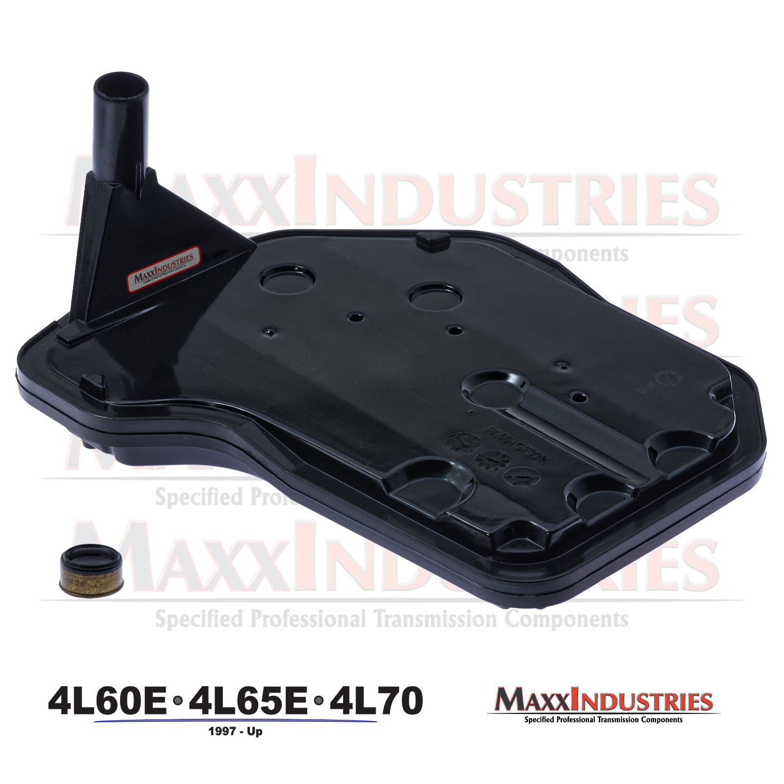 GM 4L60E Transmission Rebuild Kit w/Raybestos Premium Clutches (1997-2003)